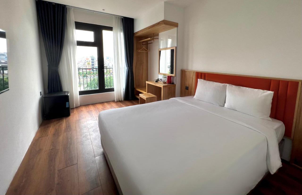 Haven Hut Riverside Hotel Ho Chi Minh-stad Buitenkant foto