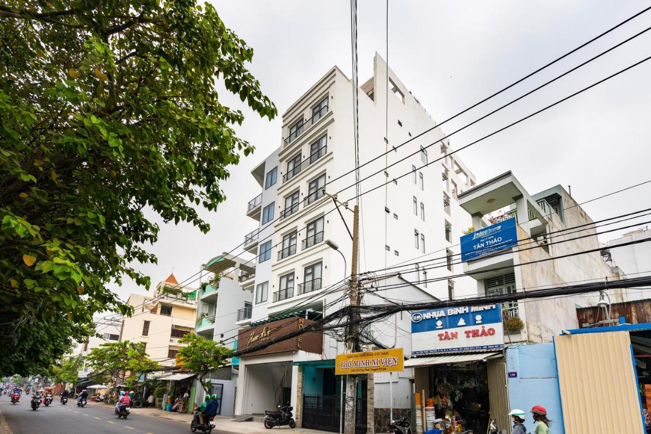 Haven Hut Riverside Hotel Ho Chi Minh-stad Buitenkant foto